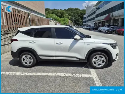 KIA SELTOS DIESEL 1.6 2WD