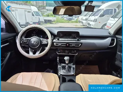 KIA SELTOS DIESEL 1.6 2WD