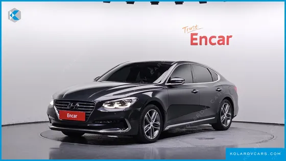 HYUNDAI GRANDEUR 3.0 LPI EXCLUSIVE (RENTAL CAR)