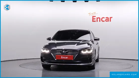 HYUNDAI GRANDEUR 3.0 LPI EXCLUSIVE (RENTAL CAR)