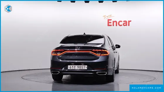 HYUNDAI GRANDEUR 3.0 LPI EXCLUSIVE (RENTAL CAR)