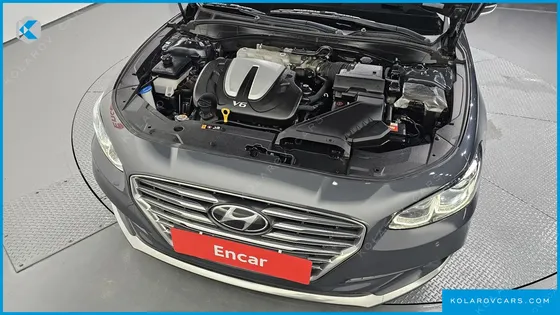 HYUNDAI GRANDEUR 3.0 LPI EXCLUSIVE (RENTAL CAR)