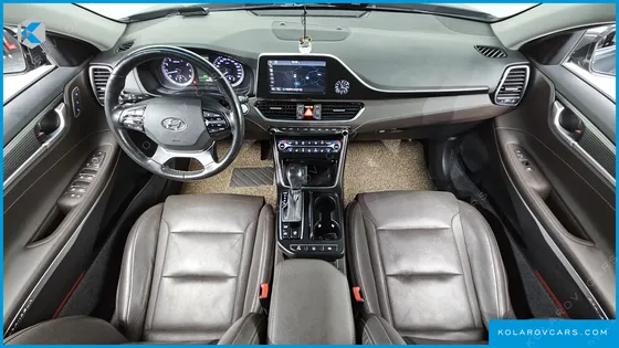 HYUNDAI GRANDEUR 3.0 LPI EXCLUSIVE (RENTAL CAR)