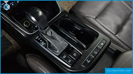 HYUNDAI GRANDEUR 3.0 LPI EXCLUSIVE (RENTAL CAR)