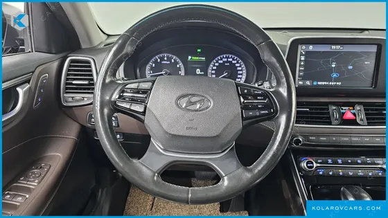 HYUNDAI GRANDEUR 3.0 LPI EXCLUSIVE (RENTAL CAR)