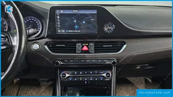 HYUNDAI GRANDEUR 3.0 LPI EXCLUSIVE (RENTAL CAR)