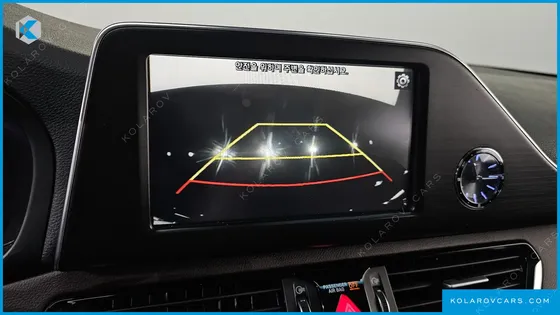 HYUNDAI GRANDEUR 3.0 LPI EXCLUSIVE (RENTAL CAR)