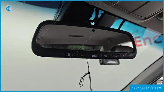 HYUNDAI GRANDEUR 3.0 LPI EXCLUSIVE (RENTAL CAR)