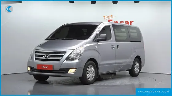 HYUNDAI STAREX 3-SEATER VAN