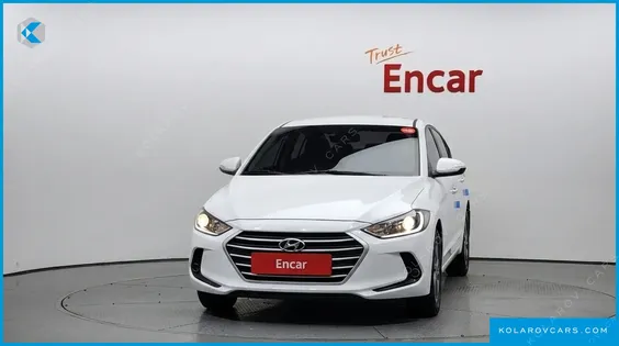 HYUNDAI ELANTRA (AVANTE) 1.6 E-VGT SMART
