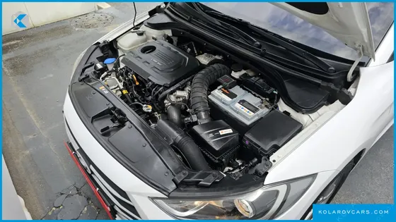 HYUNDAI ELANTRA (AVANTE) 1.6 E-VGT SMART