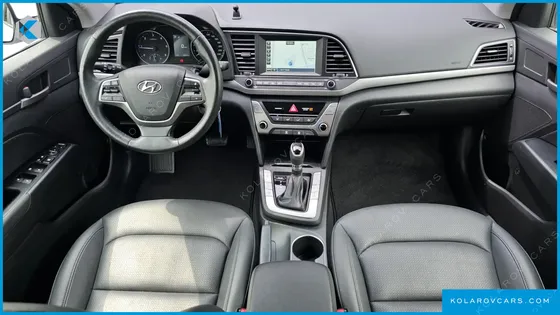 HYUNDAI ELANTRA (AVANTE) 1.6 E-VGT SMART