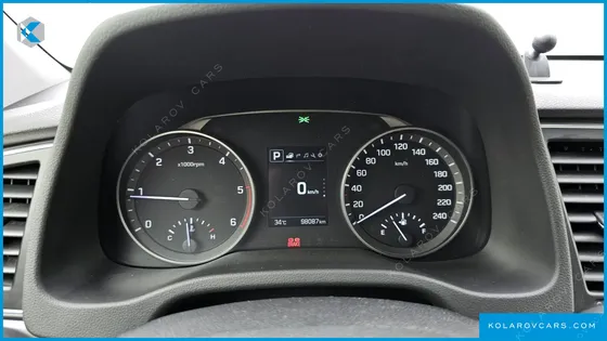 HYUNDAI ELANTRA (AVANTE) 1.6 E-VGT SMART