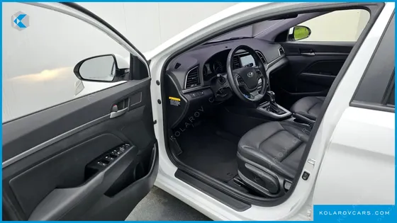 HYUNDAI ELANTRA (AVANTE) 1.6 E-VGT SMART