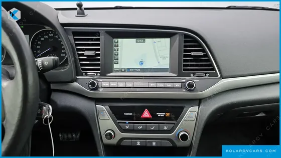 HYUNDAI ELANTRA (AVANTE) 1.6 E-VGT SMART