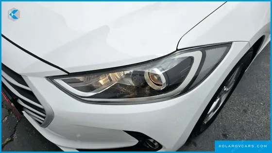 HYUNDAI ELANTRA (AVANTE) 1.6 E-VGT SMART