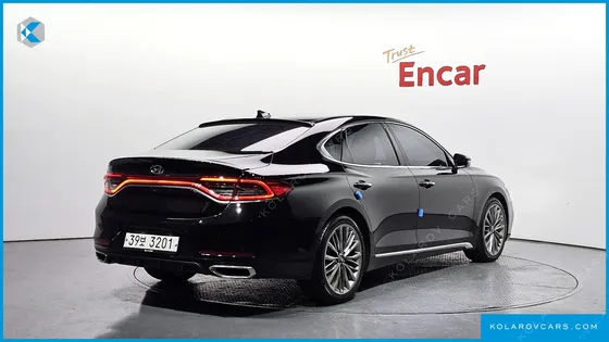 HYUNDAI GRANDEUR 2.4 PREMIUM