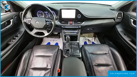 HYUNDAI GRANDEUR 2.4 PREMIUM