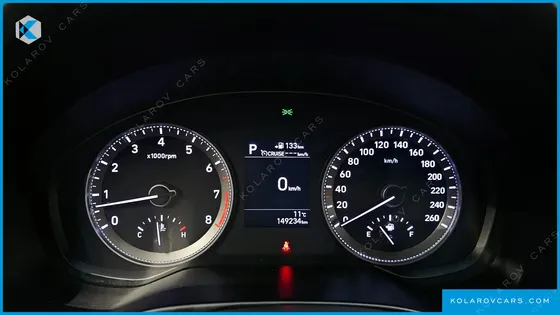 HYUNDAI GRANDEUR 2.4 PREMIUM