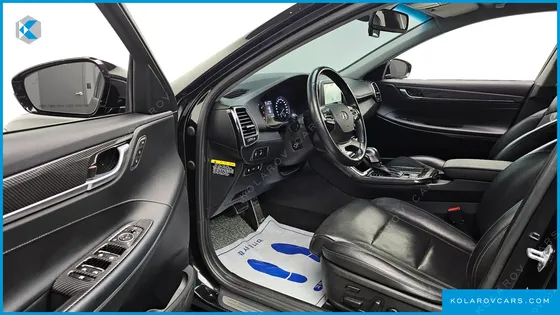 HYUNDAI GRANDEUR 2.4 PREMIUM
