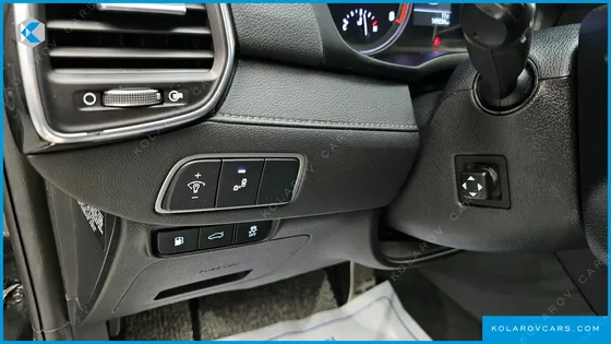 HYUNDAI GRANDEUR 2.4 PREMIUM