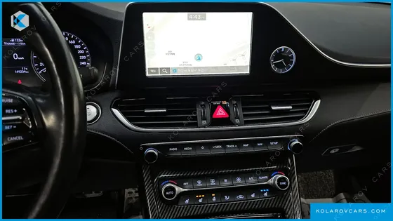 HYUNDAI GRANDEUR 2.4 PREMIUM