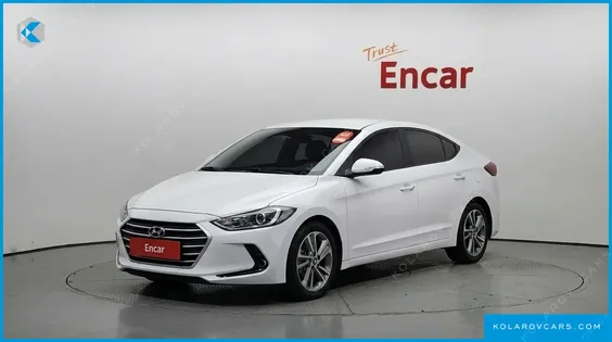 HYUNDAI ELANTRA (AVANTE) 1.6 GDI VALUE PLUS