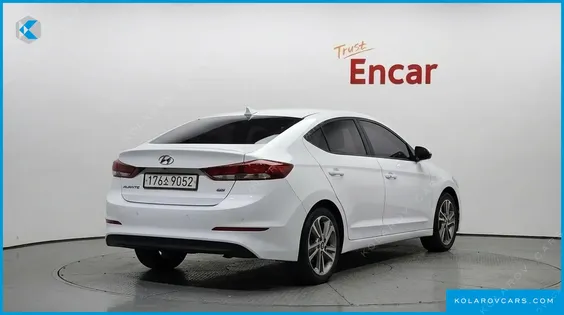 HYUNDAI ELANTRA (AVANTE) 1.6 GDI VALUE PLUS