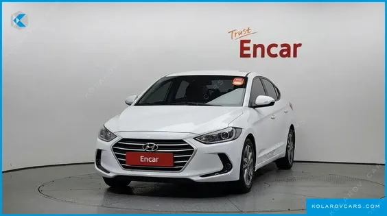 HYUNDAI ELANTRA (AVANTE) 1.6 GDI VALUE PLUS