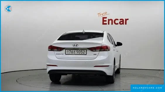 HYUNDAI ELANTRA (AVANTE) 1.6 GDI VALUE PLUS