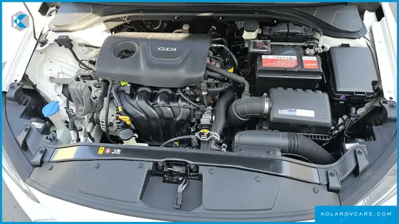 HYUNDAI ELANTRA (AVANTE) 1.6 GDI VALUE PLUS