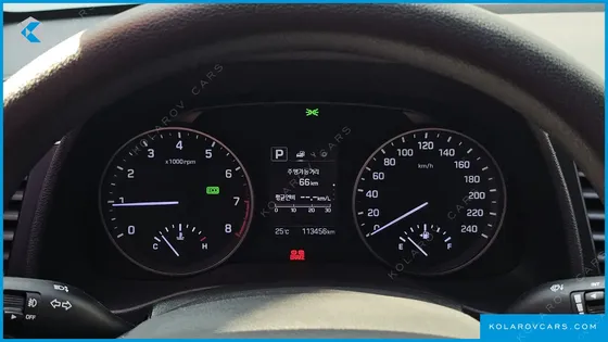 HYUNDAI ELANTRA (AVANTE) 1.6 GDI VALUE PLUS
