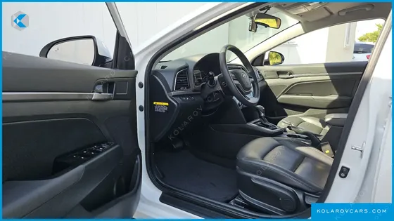 HYUNDAI ELANTRA (AVANTE) 1.6 GDI VALUE PLUS