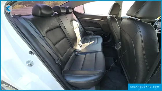 HYUNDAI ELANTRA (AVANTE) 1.6 GDI VALUE PLUS