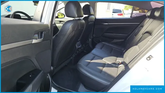 HYUNDAI ELANTRA (AVANTE) 1.6 GDI VALUE PLUS
