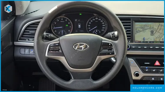 HYUNDAI ELANTRA (AVANTE) 1.6 GDI VALUE PLUS