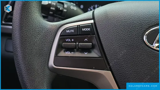 HYUNDAI ELANTRA (AVANTE) 1.6 GDI VALUE PLUS