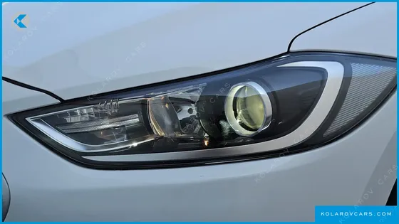 HYUNDAI ELANTRA (AVANTE) 1.6 GDI VALUE PLUS