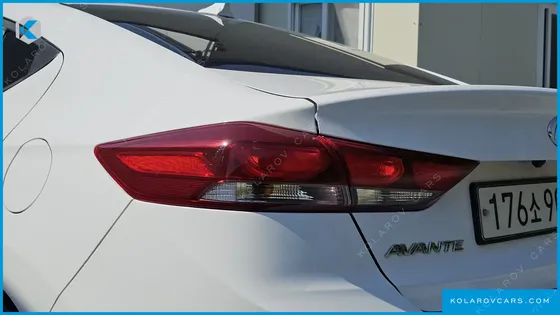 HYUNDAI ELANTRA (AVANTE) 1.6 GDI VALUE PLUS