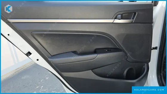 HYUNDAI ELANTRA (AVANTE) 1.6 GDI VALUE PLUS