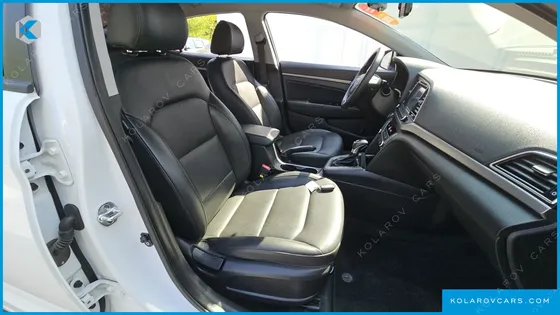 HYUNDAI ELANTRA (AVANTE) 1.6 GDI VALUE PLUS