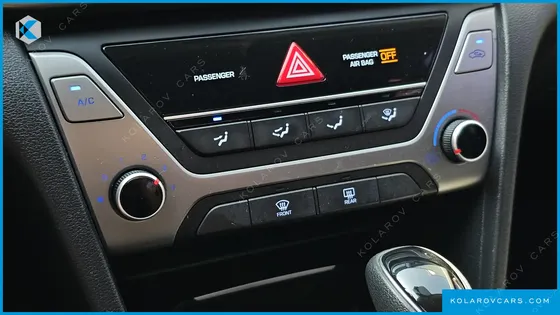 HYUNDAI ELANTRA (AVANTE) 1.6 GDI VALUE PLUS