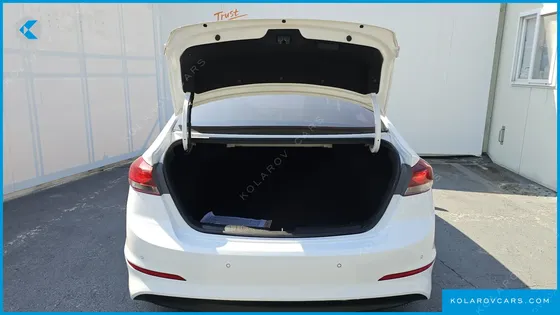 HYUNDAI ELANTRA (AVANTE) 1.6 GDI VALUE PLUS