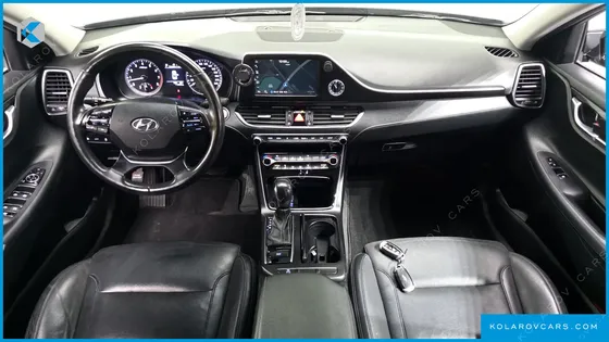 HYUNDAI GRANDEUR 2.4 MODERN