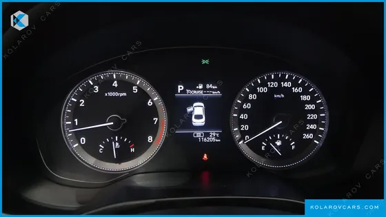 HYUNDAI GRANDEUR 2.4 MODERN