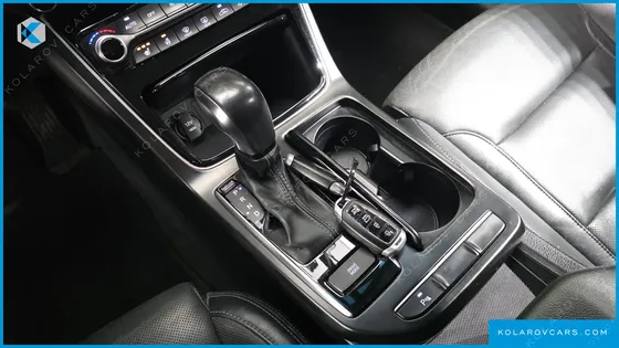 HYUNDAI GRANDEUR 2.4 MODERN