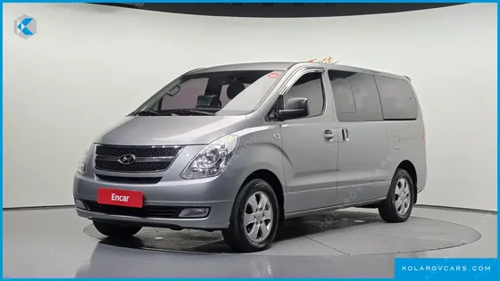 HYUNDAI STAREX 4WD 12-SEATER WAGON