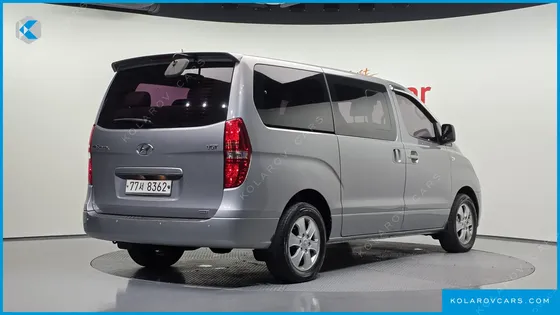 HYUNDAI STAREX 4WD 12-SEATER WAGON