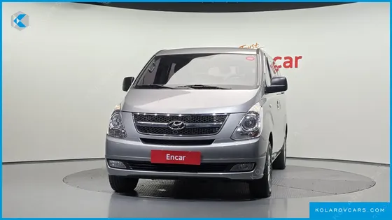 HYUNDAI STAREX 4WD 12-SEATER WAGON