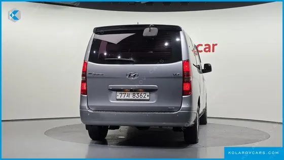HYUNDAI STAREX 4WD 12-SEATER WAGON